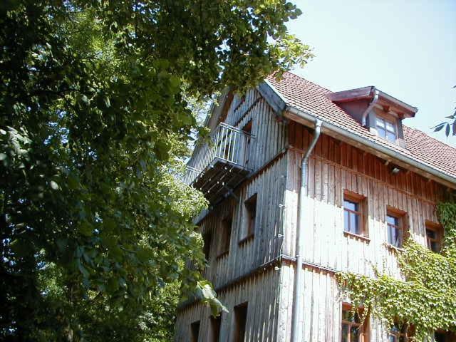 Ferienwohnung In Den Dorfwiesen Gersfeld Bagian luar foto